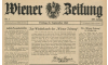 “Wiener Zeitung”: Рӯзномае, ки Империяро дид ва ба рақам гузашт
