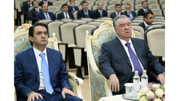 Симои нави расонаҳои Тоҷикистон